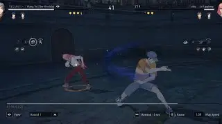 【The Hidden Ones】wang ye and zhuge qing(Top 5 across the entire server)