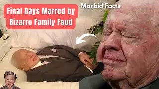 Mickey Rooney&rsquo;s Final Days Marred by Bizarre Family Feud