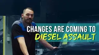 Diesel Assault is changing...