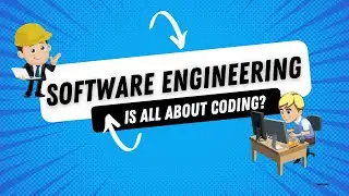 Is Software Engineering all about Coding? | Qnble techie