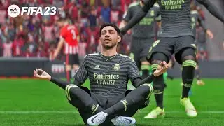 FIFA 23 - Athletic Bilbao vs Real Madrid - La Liga Santander 22/23 Full Match