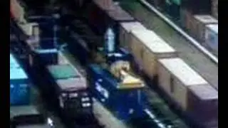 Metrans crash