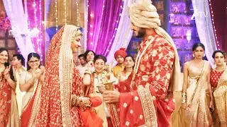 SARU | Ved aur  Saru aakhir judd gaye hain shaadi ke pavitra bandhan mein.