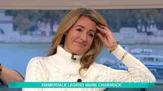 Mark Charnock's Interview On This Morning (4/11/25)