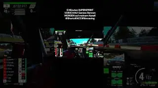 Das ganze Rennen jetzt Online  ! Auf P20  in ACC auf Spa!Klicke auf den link bei @RacedriverKay00