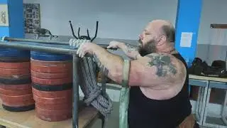 sled pull 700kg