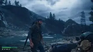 DAYS GONE Easy Horde Kill