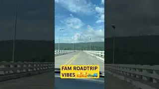 Driving Through Paradise! (Nature Trip to Baguio!) 🇵🇭 #shorts