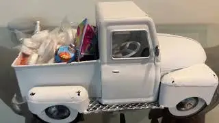 Farmhouse White Truck Decor Review &mdash; Pros, Cons & Final Verdict X648