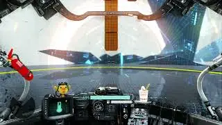 Hawken VR Training
