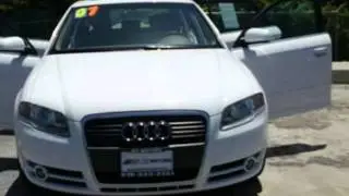 2007 Audi A4 2007 4dr Sdn 2.0T FrontTrak (Citrus Heights, California)