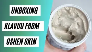 Unboxing Klavuu Goodies from Oshen Skin (plus discount) | KBEAUTYHOBBIT