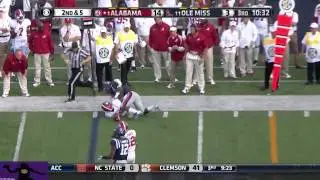 Blake Sims vs. Ole Miss (2014)