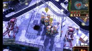 Red Alert 3 Walkthrough (Remastered) - Soviet Mission 3 - Taking Back Ice Harbor Part 2