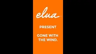 Gone with the wind.