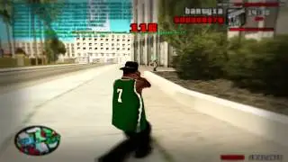 Groove Street Homie! //rp-gw.