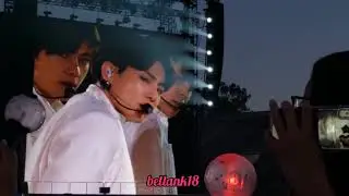 190504 (Dionysus + Not Today) BTS 'Speak Yourself Tour' Rosebowl Stadium California