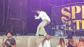 Tell Me - Spencer Sutherland