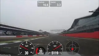 VSCC Pomeroy Trophy 2017, test B
