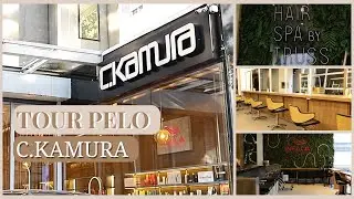 TOUR COMPLETO PELO C.KAMURA OFICIAL