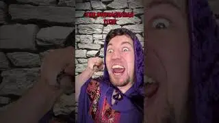 Wizard Spells: The Unreachable Itch 💥