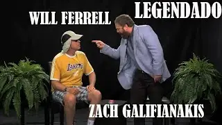 Will Ferrell - Between Two Ferns com Zach Galifianakis (Legendado)
