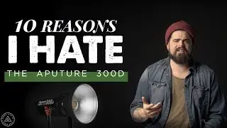 10 Reasons Aputure's 300D is NOT FOR PROS