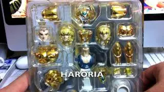 Myth Cloth-Appendix Aioria de Leo