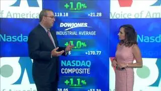 VOA w Jill Malindrino w guest Chris Dearborn