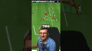 Attacking off a Rebound  Strategy| Elite Gameplay Analysis : Pro EAFC Coach