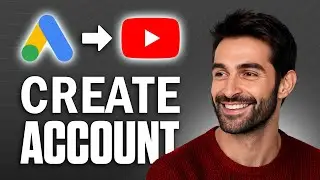 How to Create Google AdSense Account for YouTube (2026) Step by Step