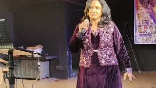 Parde mai rehne do..cover song by Neeru Bhatia at Virsa Vihar