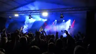 Alkehol- Nechte vlajky vlát 3.8.2024-Újezd u Přelouče