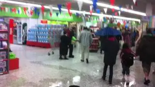 asda in bournemouth town centre flooding part 1.MOV
