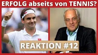 Roger Federer und seine Business Erfolge | Reaktion 12