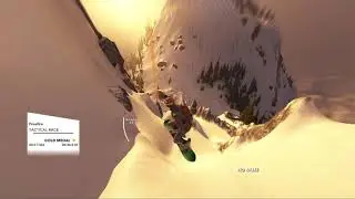STEEP_Freefire tactical race gold