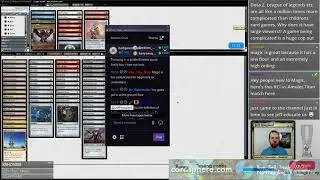 Ranting - Making Magic more accessible to new players