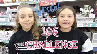 10&euro; CHALLENGE CHEZ ACTION NOVEMBRE 2020
