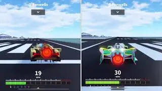 Lamborghini Veneno vs Trafera VXG