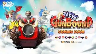 NEW GUNBOUND 2019 (stress test) android gameplay