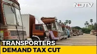 Transport Industry Puts On Hold Buying New Vehicles, Seeks Bail Out