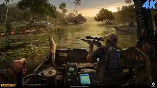 Undercover stud | Tricks of the Trade | [4K 60FPS HDR] Realistic Ultra Graphics Gameplay - Far cry 6