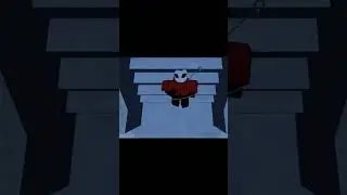 Hornet in deep thought #roblox #animation #hollowknightsilksong #rblx