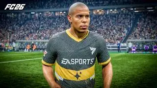 FC 26 | La Liga legends vs Premier League legends | Highlights | Classic XI Team | PS5