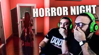 &Kappa;&lambda;&epsilon;ί&sigma;&alpha;&mu;&epsilon; &tau;&alpha; &phi;ώ&tau;&alpha; &gamma;&iota;&alpha; &nu;&alpha; &epsilon;&mu;&phi;&alpha;&nu;&iota;&sigma;&tau;&epsilon;ί! | HORROR NIGHT