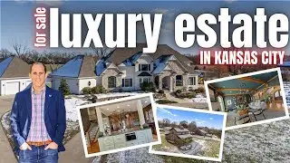This 20-Acre Missouri Estate Feels Like the Pacific Northwest | Lee&rsquo;s Summit Luxury