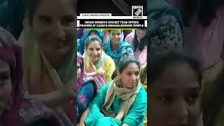 Indian Women&rsquo;s cricket team members visit Ujjain to offer prayers at Mahakaleshwar temple