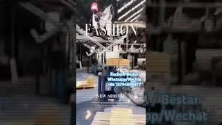 Bestar Robot Palletizer