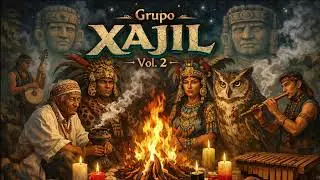 AJ PONOY W&Auml;Y (Tortilleras, Fausto Chal&iacute;) - Grupo XAJIL