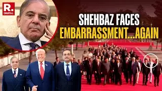 Trump Humiliates Pak PM, Keeps Him Waiting In Oval Office | Shehbaz In A Streak Of Embarrassment?